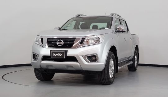 Nissan NP300 Frontier LE 2017