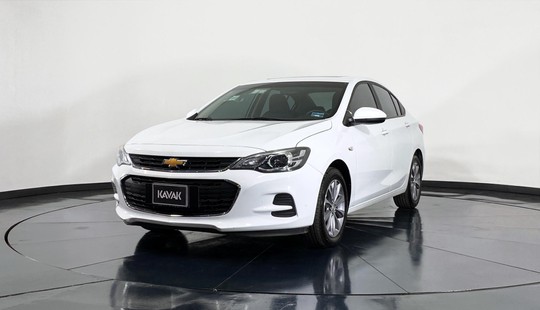 Chevrolet Cavalier Premier Sedan 2020