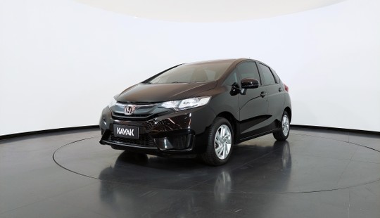 Honda Fit LX 2016