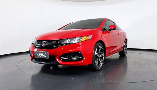 Honda Civic SI 2015