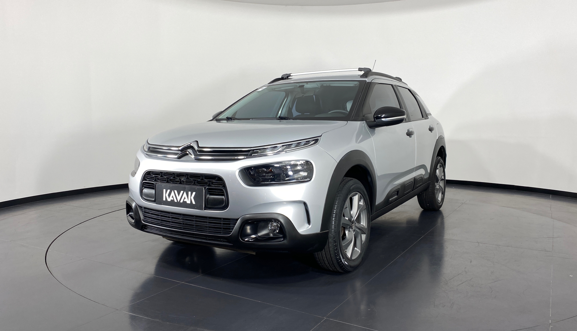 Citroën C4 Cactus 2019 140734 30550