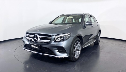 Mercedes Benz GLC 250 CGI HIGHWAY 4MATIC 2019