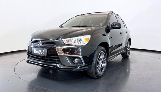 Mitsubishi ASX AUTOMATICO FLEX 2018