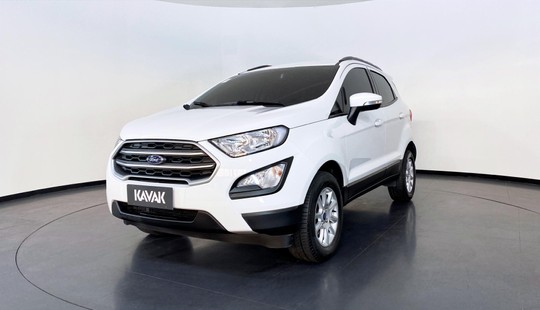 Ford Eco Sport TI-VCT SE-2019