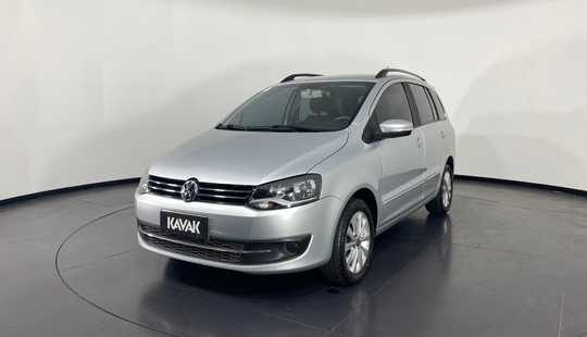 Volkswagen Spacefox MI TREND 2012