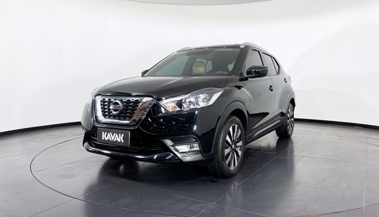 Nissan Kicks START SL 2017