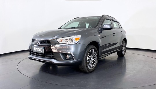 Mitsubishi ASX AUTOMATICO FLEX 2018