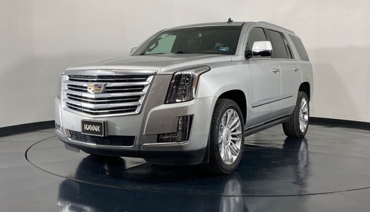 Cadillac Escalade SUV Platinum 2016