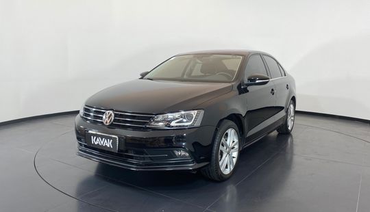 Volkswagen Jetta TSI HIGHLINE 2016