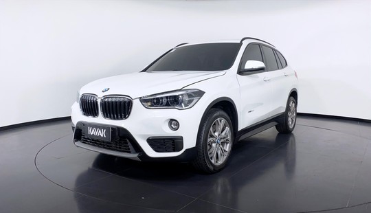 Bmw X1 TURBO ACTIVE SDRIVE20I 2018