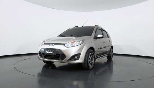 Ford Fiesta ROCAM HATCH 2013
