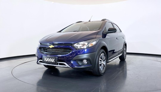 Chevrolet Onix MPFI ACTIV 2018