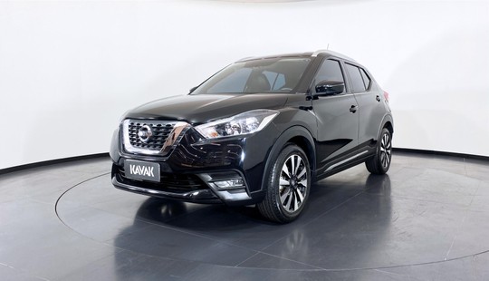 Nissan Kicks START SL 2017