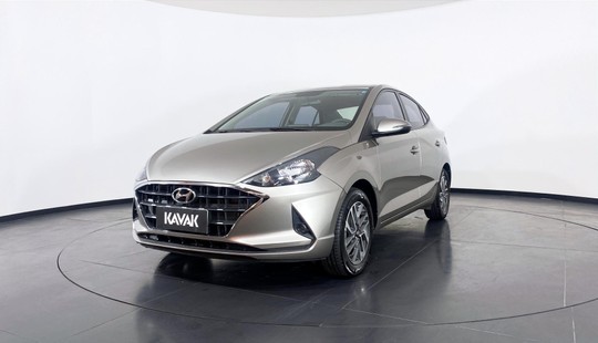 Hyundai HB20S TGDI EVOLUTION 2020