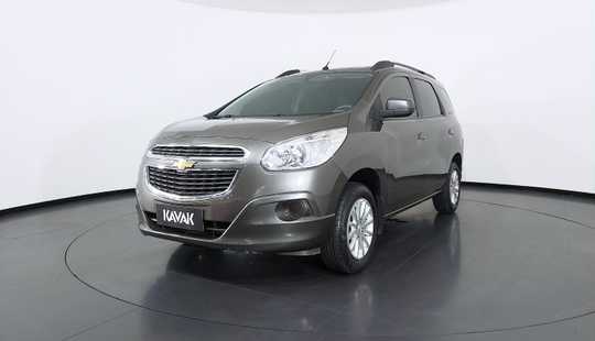 Chevrolet Spin LT 2015