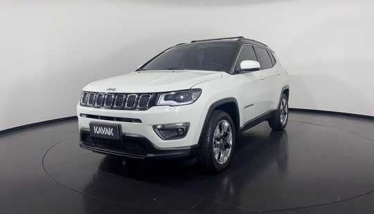 Jeep Compass LONGITUDE 2019