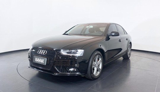 Audi A4 TFSI ATTRACTION 2015