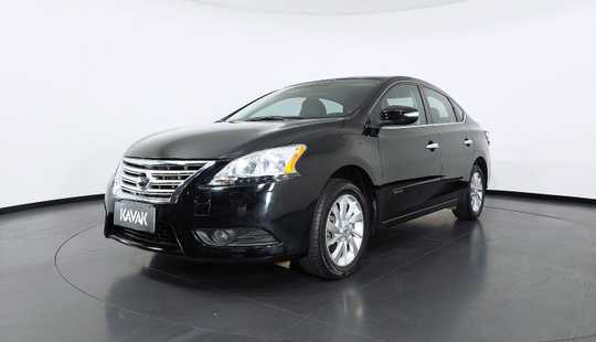 Nissan Sentra S 2016