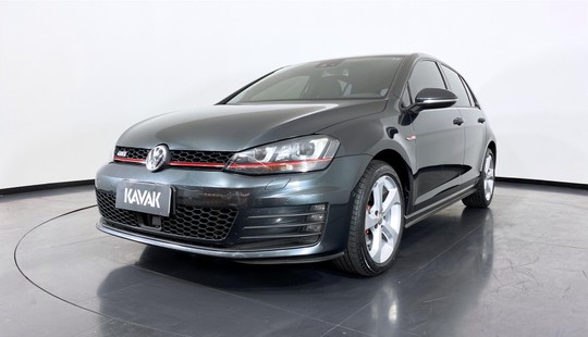 Volkswagen Golf TSI GTI TURBO 2014