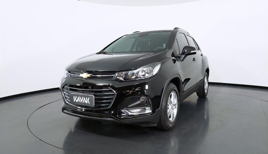 Chevrolet Tracker TURBO LT 2018