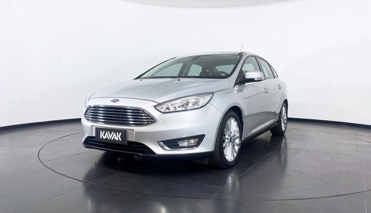 Ford Focus TITANIUM FASTBACK 2018