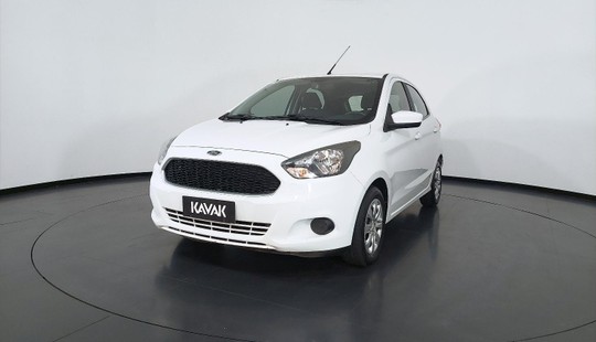 Ford Ka TI-VCT SE PLUS 2016