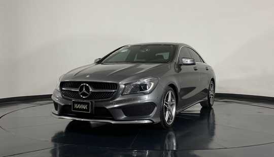 Mercedes Benz Clase Cla CLA250 CGI Sport 2015