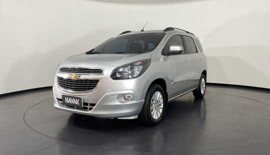 Chevrolet Spin LT 2016
