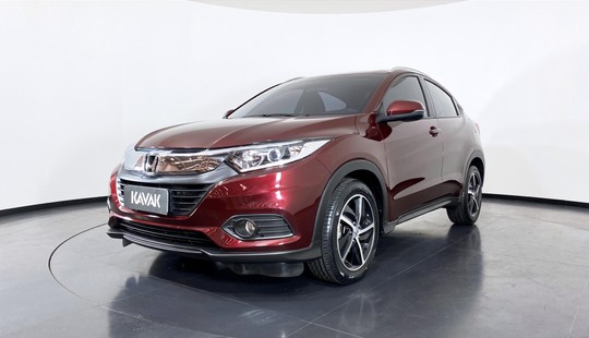 Honda Hr-V EXL 2019