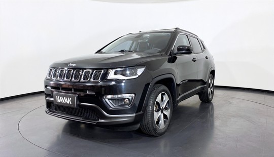 Jeep Compass LONGITUDE 2018