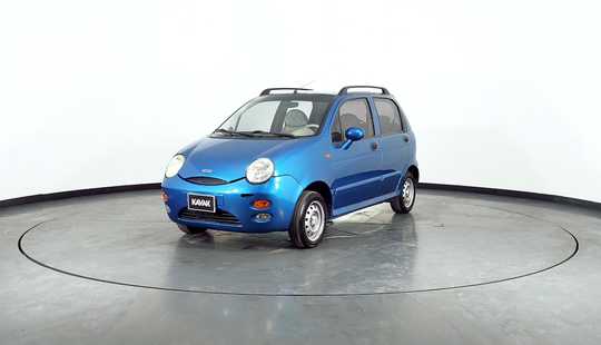 Chery QQ 1.1 Light 2012