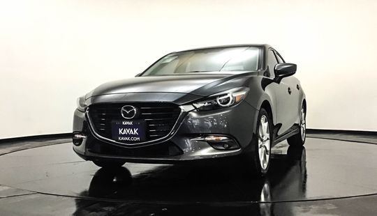 Mazda 3 Hatch Back S Grand Touring 2017