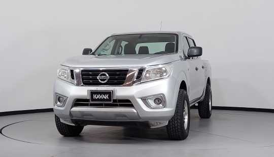 Nissan NP 300 Pick-Up Doble Cabina SE 2017
