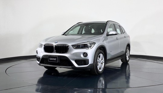Bmw X1 18i 2017