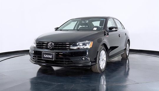 Volkswagen Jetta A6 Comfortline 2017