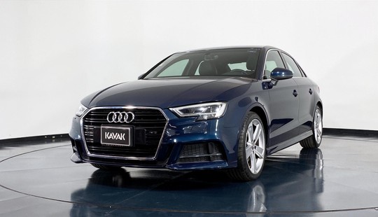 Audi A3 S Line Sedan 2017