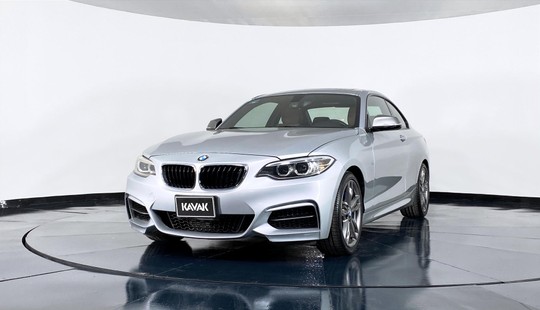 Bmw Serie 2 M235i M Sport Coupé 2015