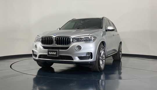 Bmw X5 50i Excellence 2016