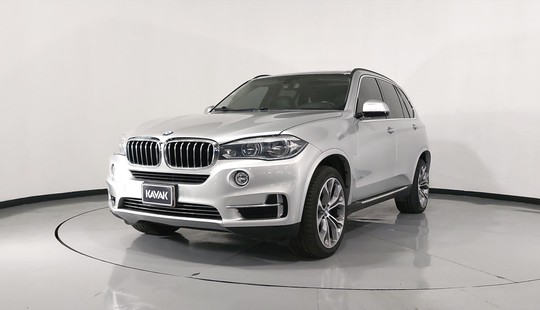 Bmw X5 50I Excellence-2016