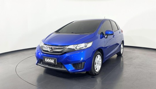 Honda Fit DX 2017