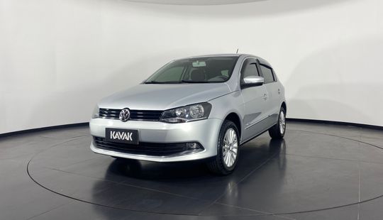 Volkswagen Gol MI HIGHLINE 2015