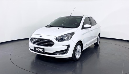 Ford Ka TI-VCT TITANIUM SEDAN 2019