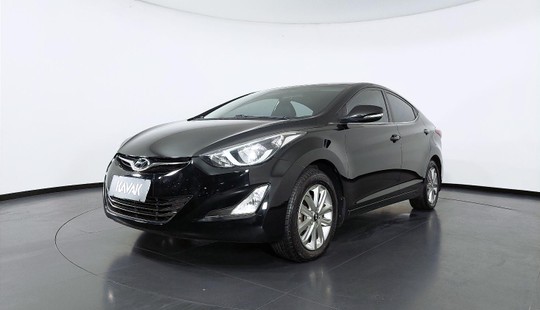 Hyundai Elantra GLS 2015