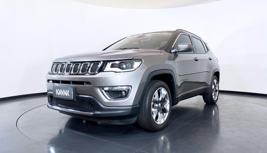 Jeep Compass LIMITED 2017