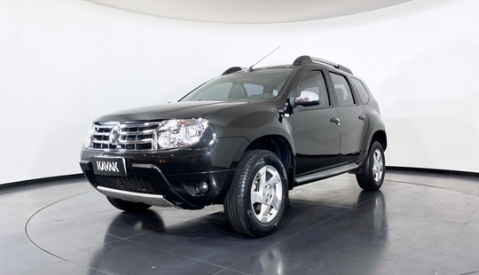 Renault Duster DYNAMIQUE 2015