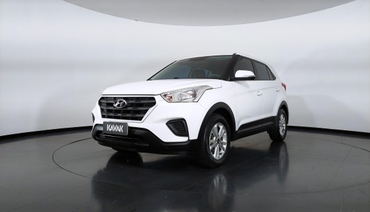 Hyundai Creta ATTITUDE 2018