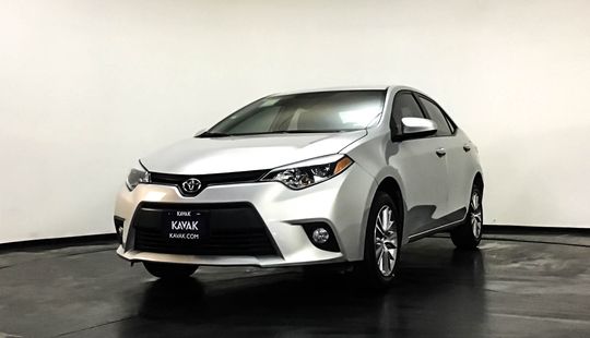 Toyota Corolla LE 2014