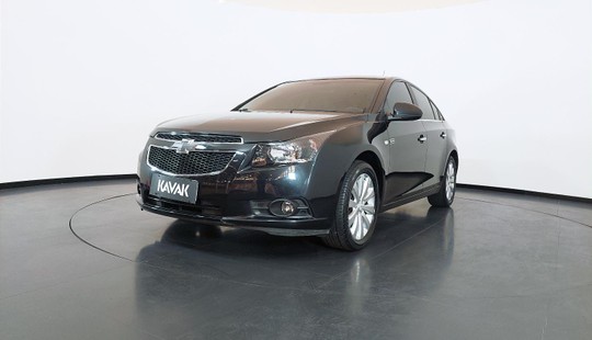 Chevrolet Cruze LTZ 2014
