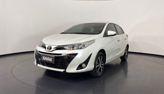 Toyota Yaris XLS MULTIDRIVE 2019