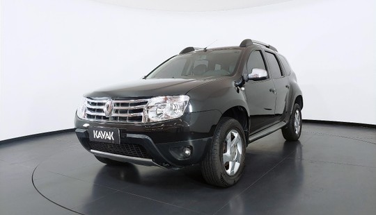 Renault Duster DYNAMIQUE 2013
